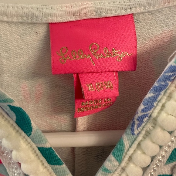 Lilly Pulitzer girls dress - Picture 3 of 3